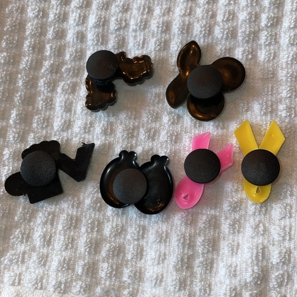 Crocs Charms Set Of 6 Assortment‎ - Picture 2 of 2